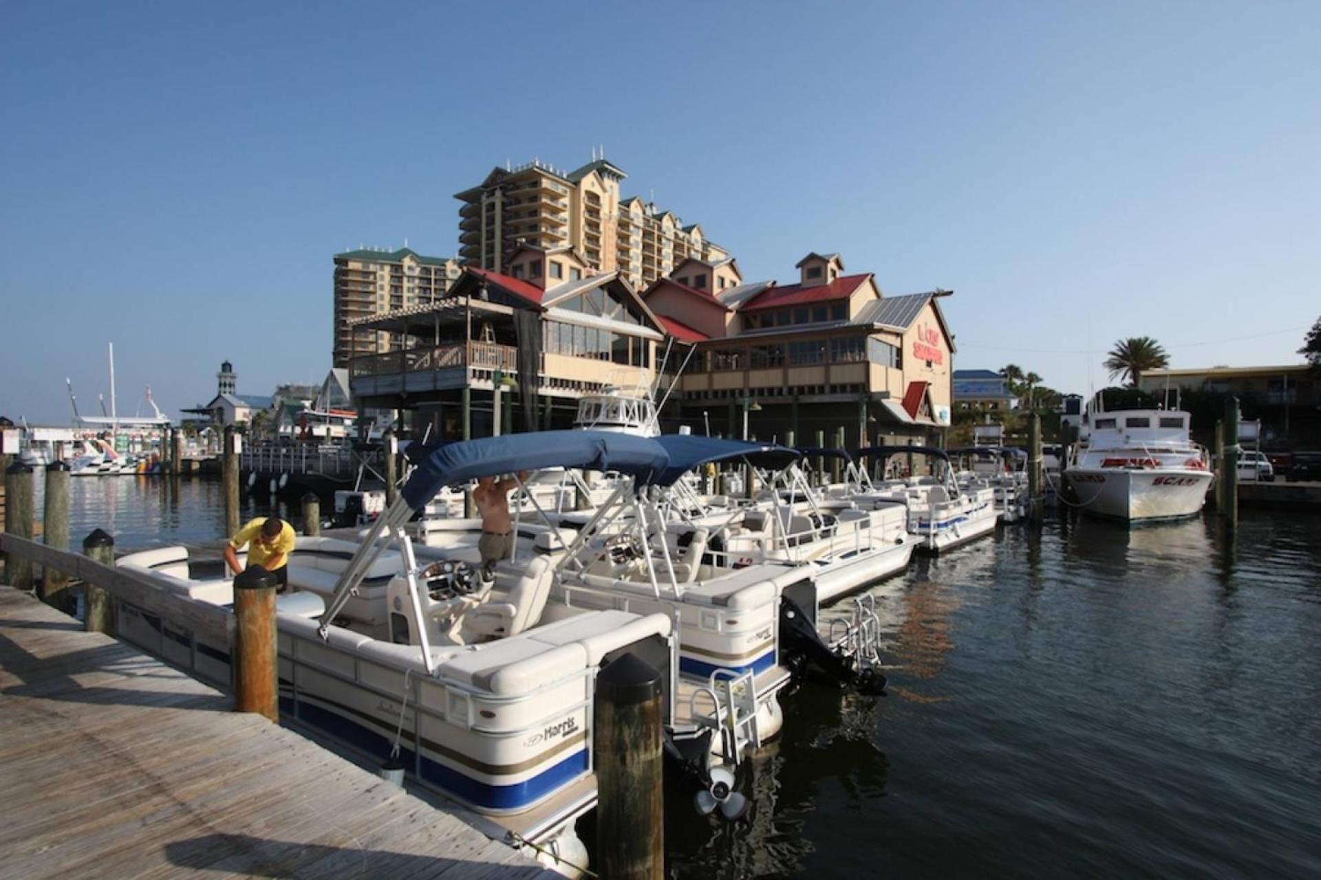 Vila Gulf Winds Court 202 - Emerald Cove Oasis Destin Exteriér fotografie