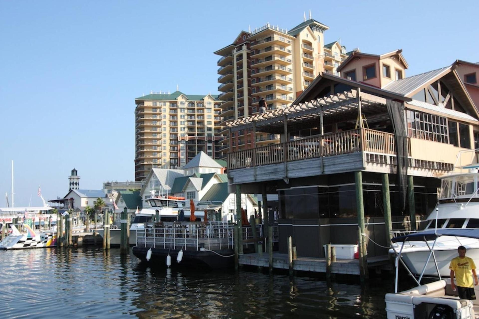 Vila Gulf Winds Court 202 - Emerald Cove Oasis Destin Exteriér fotografie