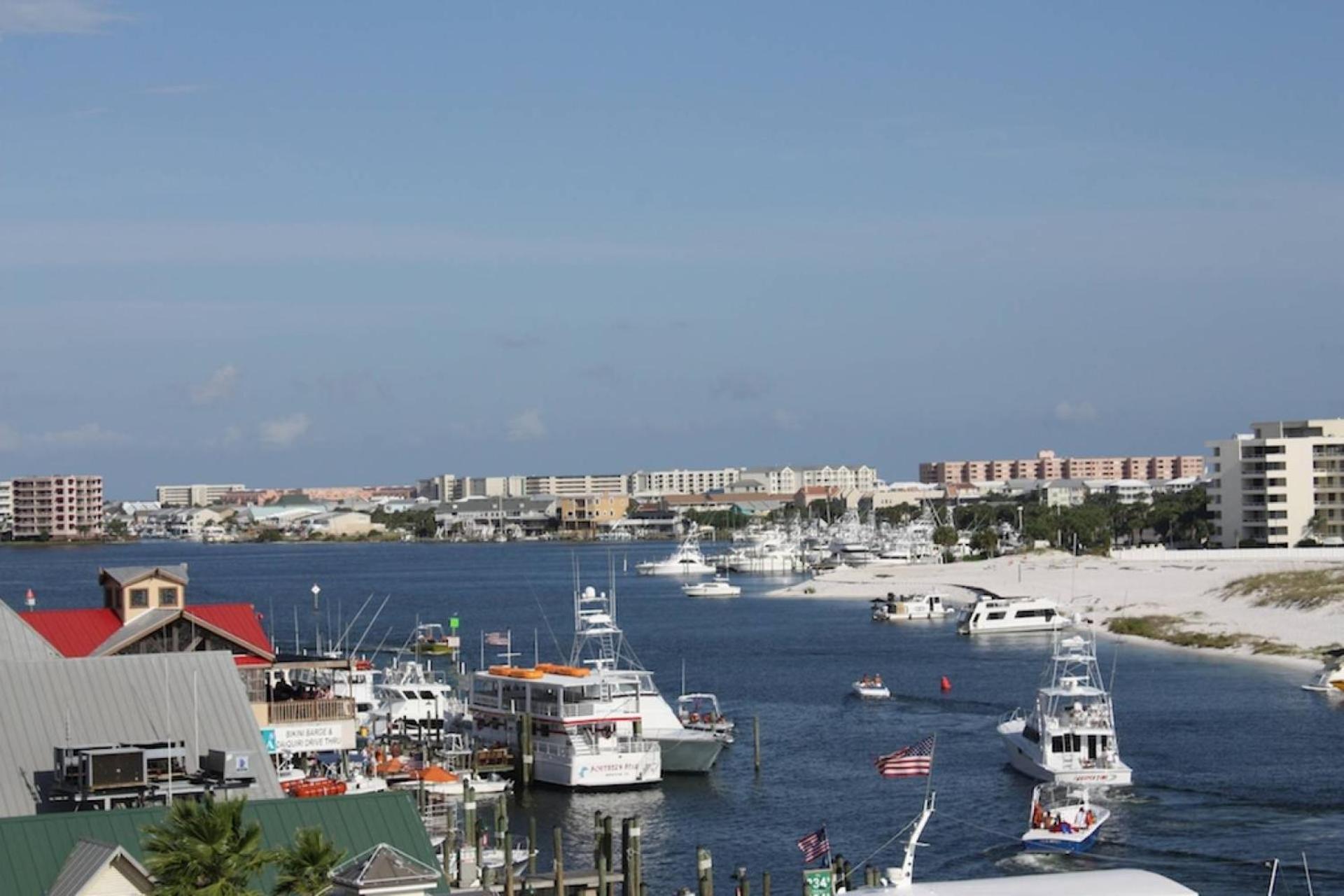 Vila Gulf Winds Court 202 - Emerald Cove Oasis Destin Exteriér fotografie